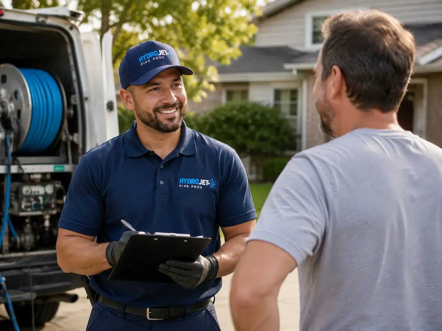 Hydro Jet Pipe Descaling Warner, NH FAQs